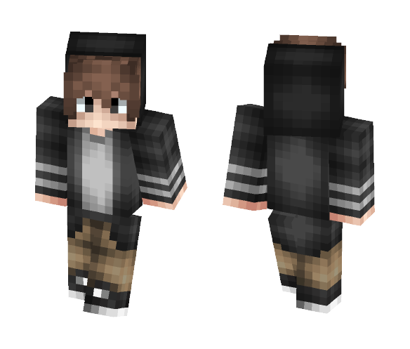 ♥Canboo♥ - Male Minecraft Skins - image 1