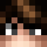 ⋱serious⋰ - Male Minecraft Skins - image 3