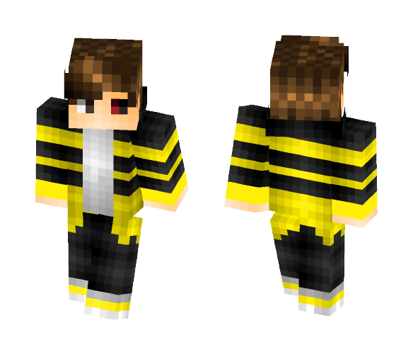۞Oh pvp..۞ - Male Minecraft Skins - image 1
