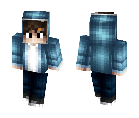 -Cute guy- - Male Minecraft Skins - image 1