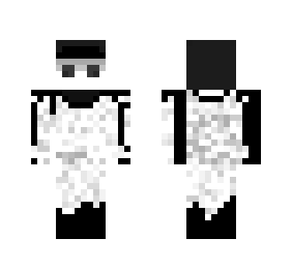 Fantome Batteur - Male Minecraft Skins - image 2