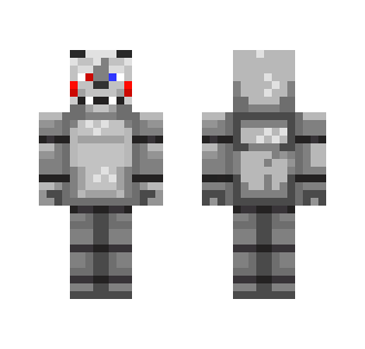Toy Mercury - Male Minecraft Skins - image 2