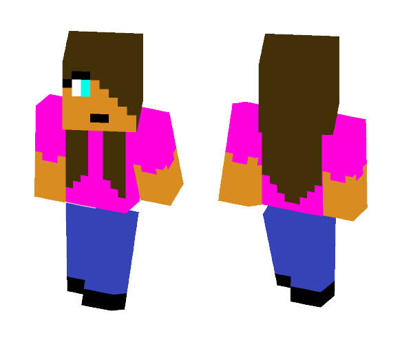 Little_Tiffany-Maye - Female Minecraft Skins - image 1