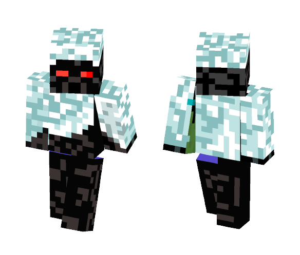 The Undead! | Requested - Male Minecraft Skins - image 1