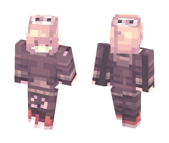 oops - Male Minecraft Skins - image 1
