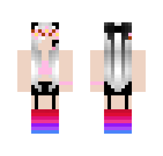 ♥KittyGirl♥ - Female Minecraft Skins - image 2