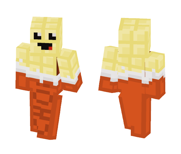 Mr White Coco - Male Minecraft Skins - image 1