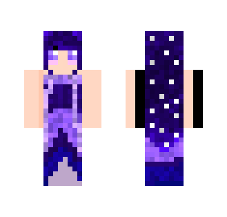 *~Stars~* (Feel You Here) - Female Minecraft Skins - image 2