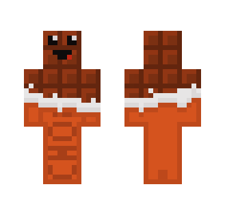 Mr Coco - Male Minecraft Skins - image 2