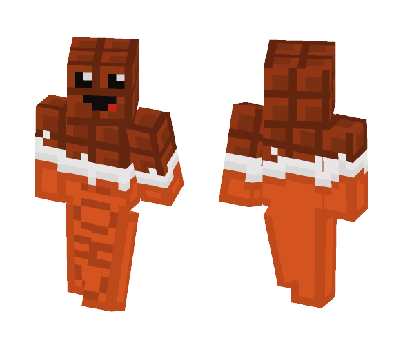 Mr Coco - Male Minecraft Skins - image 1