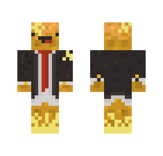 Mr Waffle - Male Minecraft Skins - image 2