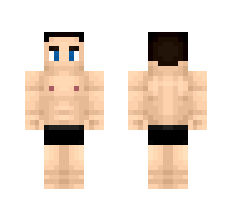 Naked Man - Male Minecraft Skins - image 2