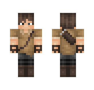 Forest Archer - Male Minecraft Skins - image 2