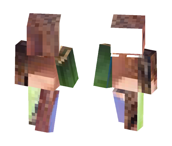 wtf - Other Minecraft Skins - image 1
