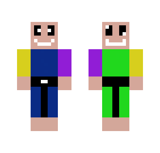 Random Face Guy - Male Minecraft Skins - image 2