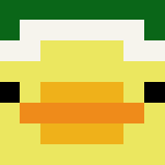 Christmas Duck - Christmas Minecraft Skins - image 3