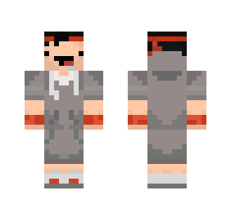 Derp Jogger - Male Minecraft Skins - image 2