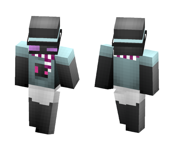 3D Try Out - Male Minecraft Skins - image 1