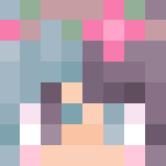 Tricolor - Female Minecraft Skins - image 3