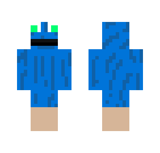 Puppet - Male Minecraft Skins - image 2