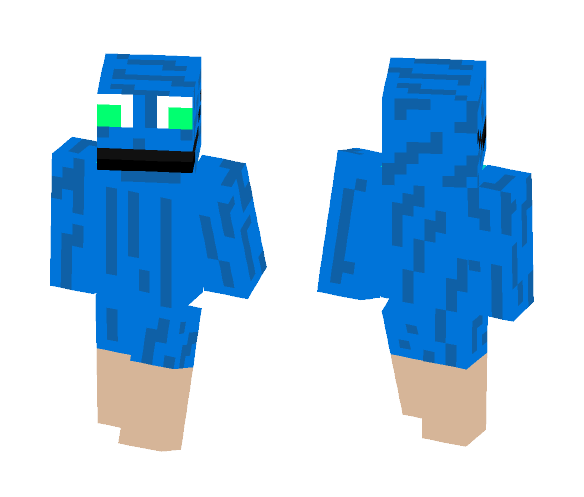 Puppet - Male Minecraft Skins - image 1