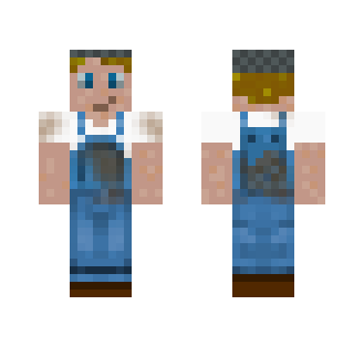 The Boy of The Farmer (Story 3) - Boy Minecraft Skins - image 2