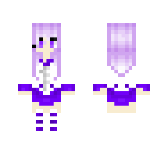 finally my profile skin =) - Female Minecraft Skins - image 2