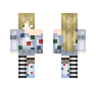 -=OC Ellie=- - Female Minecraft Skins - image 2