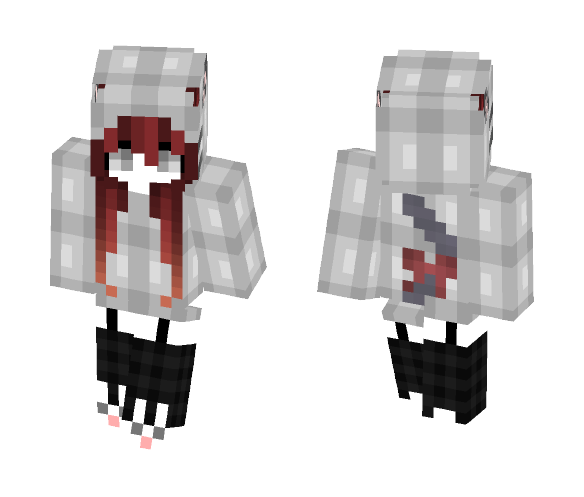 ❝ Request :3 ♥ ❞ - Female Minecraft Skins - image 1