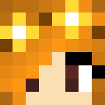 fall time peeps - Female Minecraft Skins - image 3