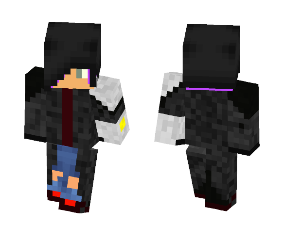 2 different looks - Male Minecraft Skins - image 1