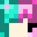 Pastel Cutie - Female Minecraft Skins - image 3