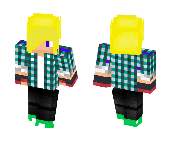Just a Casuel Guy - Male Minecraft Skins - image 1