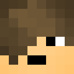 Oak-Pattern Tanktop - Male Minecraft Skins - image 3