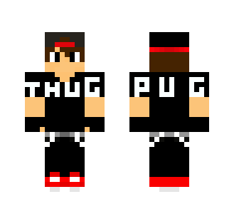 thug pug (Johnnie guilbert)