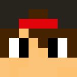 thug pug (Johnnie guilbert) - Male Minecraft Skins - image 3