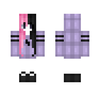 ❝ OC Ⅱ αямy ❞ - Female Minecraft Skins - image 2