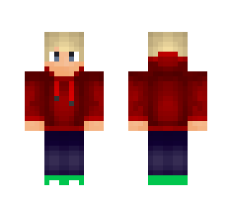 My new Personal Skin - Male Minecraft Skins - image 2