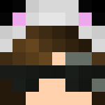 IWorkAtStarbucks - Female Minecraft Skins - image 3
