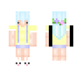 For Lxvy - Male Minecraft Skins - image 2