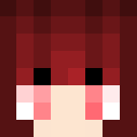cherry hair - Female Minecraft Skins - image 3