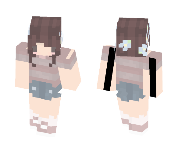 spring? ♥ - Female Minecraft Skins - image 1