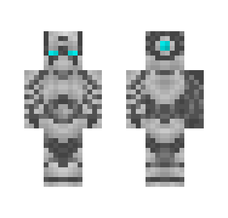 Juggerbot (Looks better in 3D!) - Other Minecraft Skins - image 2