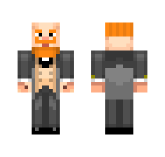 Soren(Suit)(Minecraft Story Mode) - Male Minecraft Skins - image 2