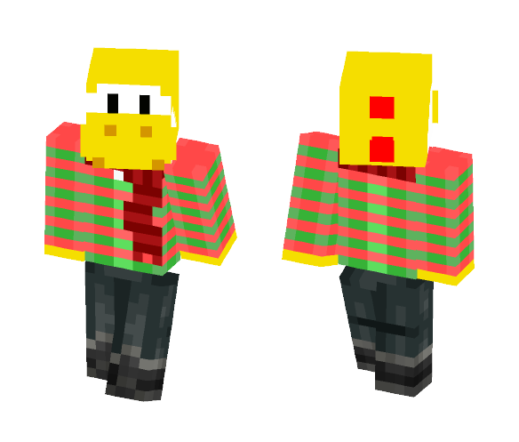 Christmas SurvivalYoshi - Christmas Minecraft Skins - image 1