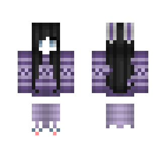~Winter Girl ♥ - Girl Minecraft Skins - image 2