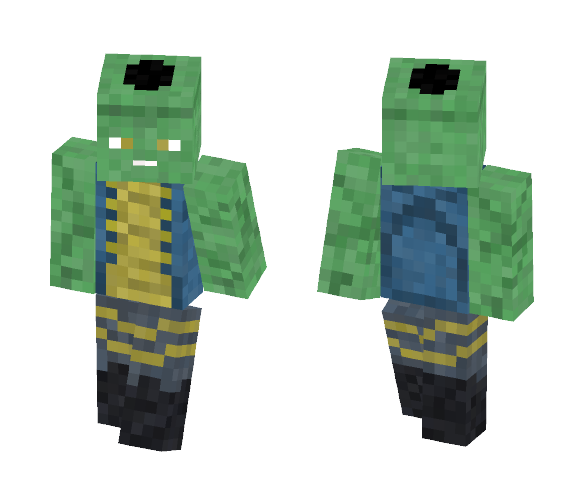 Frankeinstein - Male Minecraft Skins - image 1