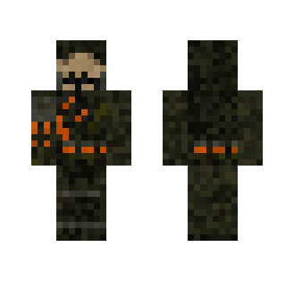 The Scarecrow - Male Minecraft Skins - image 2