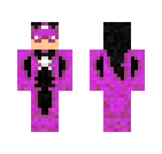Star sapphire - Female Minecraft Skins - image 2