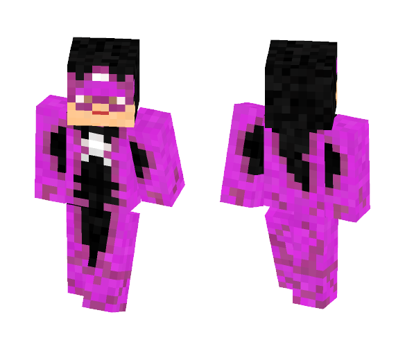 Star sapphire - Female Minecraft Skins - image 1